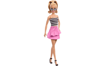 Barbie Fashionistas Doll #213, 65th Anniversary Collectible