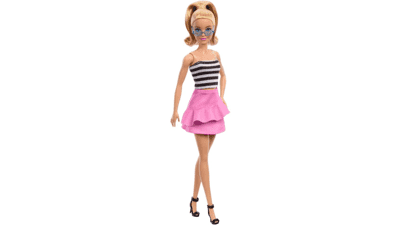 Barbie Fashionistas Doll #213, 65th Anniversary Collectible