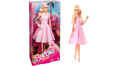 Barbie Movie Margot Robbie Collectible Doll