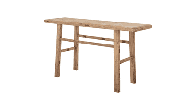 Bloomingville Reclaimed Wood Console Table