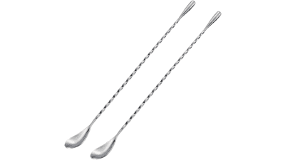 Briout Bar Spoon Cocktail Mixing Stirrers