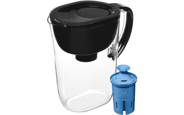 Brita Large Water Filter Pitcher with SmartLight Filter Change Indicator