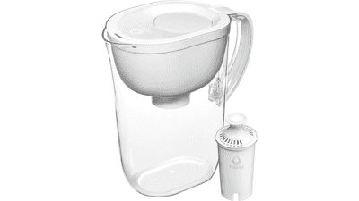 Brita Large Water Filter Pitcher with SmartLight Indicator