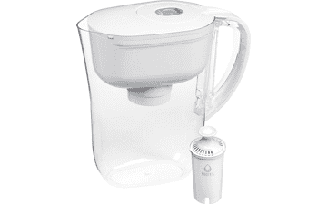 Brita Water Filter Pitcher, 6-Cup Capacity