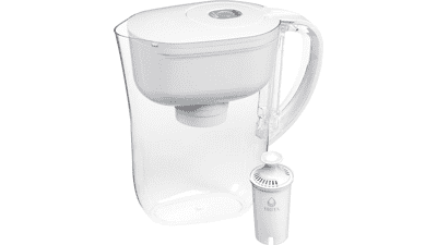 Brita Water Filter Pitcher, 6-Cup Capacity