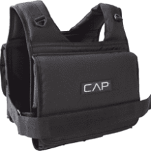 CAP Barbell Adjustable Weighted Vest