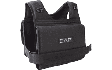 CAP Barbell Adjustable Weighted Vest