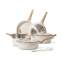 CAROTE Nonstick Pots and Pans Set