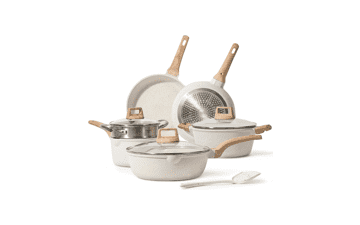 CAROTE Nonstick Pots and Pans Set