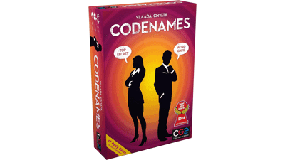 CGE Czech Games Edition Codenames Boardgame