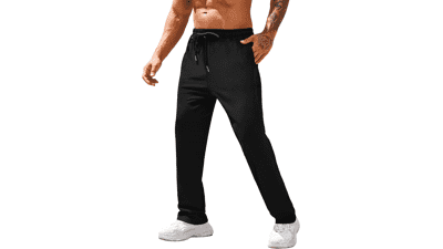 COOFANDY Men's Cotton Sweatpants