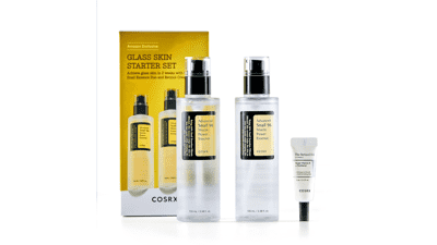 COSRX Glass Skin Starter Set