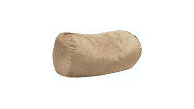 Christopher Knight Home David 7 Foot Bean Bag