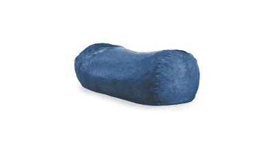 Christopher Knight Home David Midnight Blue Bean Bag