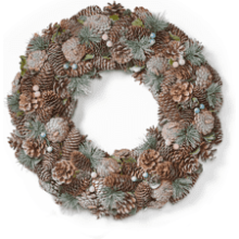 Christopher Knight Home Wreath