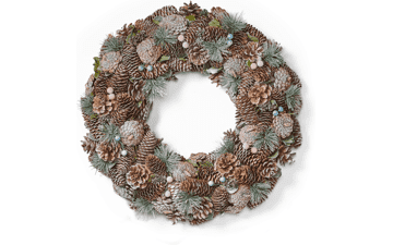 Christopher Knight Home Wreath