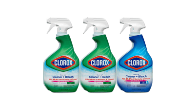 Clorox Clean-Up Cleaner + Bleach1 Value Pack