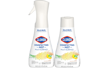 Clorox Disinfecting Mist, Lemon and Orange Blossom