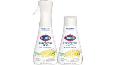 Clorox Disinfecting Mist, Lemon and Orange Blossom