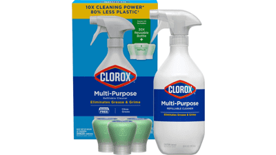 Clorox Multi-Purpose Cleaning Spray System Starter Kit