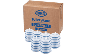 Clorox ToiletWand Disinfecting Refills - 30 Count