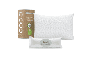 Coop Home Goods Original Loft Queen Size Bed Pillows