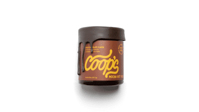 Coop's Mocha Hot Fudge