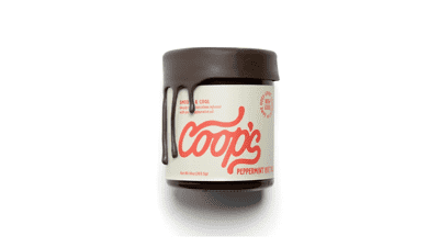 Coop's Peppermint Hot Fudge