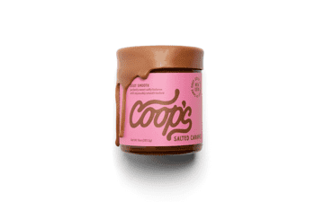 Coop's Salted Caramel Sauce
