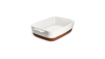 DOWAN 9x13 Ceramic Baking Dish