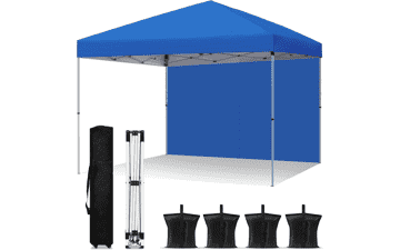 DWVO 10x10 Pop Up Canopy