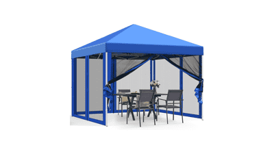 DWVO 10x10 Pop Up Canopy Tent