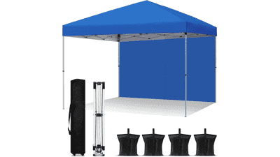 DWVO 10x10 Pop Up Canopy