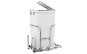 DWVO 50-Quart Pull-Out Trash Can