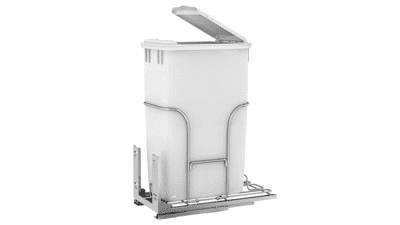 DWVO 50-Quart Pull-Out Trash Can