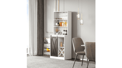 DWVO Bar Cabinet