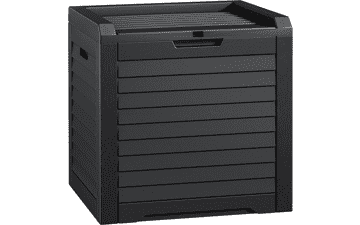 DWVO Louvered Deck Box