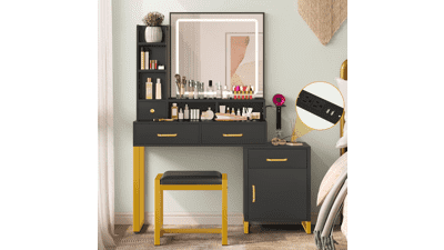 DWVO Makeup Vanity