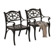 DWVO Outdoor Chairs