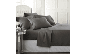 Danjor Linens Queen Sheet Set - 6 Piece Set