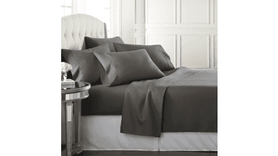 Danjor Linens Queen Sheet Set - 6 Piece Set