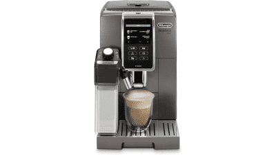 De'Longhi ECAM37095TI Dinamica Plus Coffee Machine