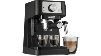 De'Longhi Stilosa Manual Espresso Machine