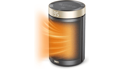 Dreo Space Heater, Portable Electric Heaters