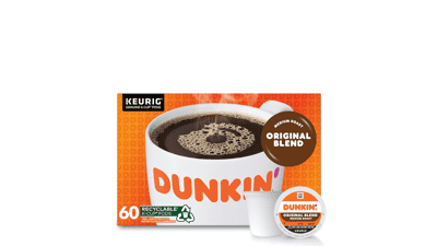 Dunkin' Original Blend Medium Roast Coffee