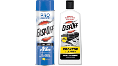 Easy Off Fume Free Oven Cleaner