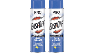 Easy Off Pro Fume Free Oven Cleaner, 24 oz.