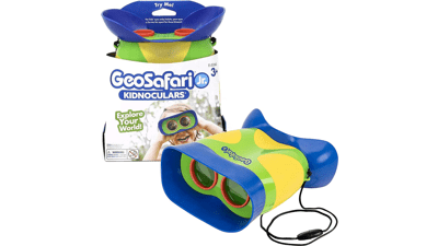 Educational Insights GeoSafari Jr. Kidnoculars