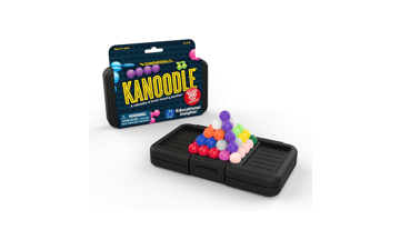 Educational Insights Kanoodle 3D Brain Teaser Puzzle Game