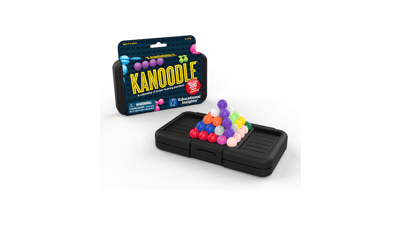 Educational Insights Kanoodle 3D Brain Teaser Puzzle Game